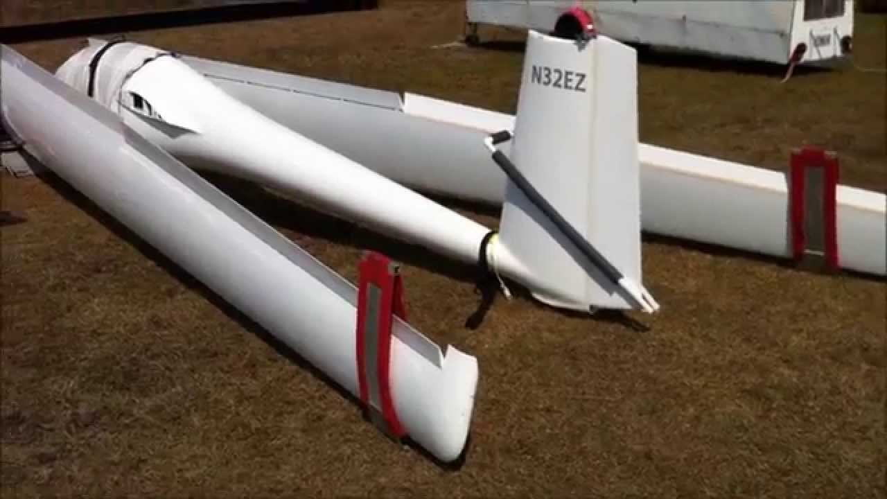 Glasflügel Mosquito 303 - Florida