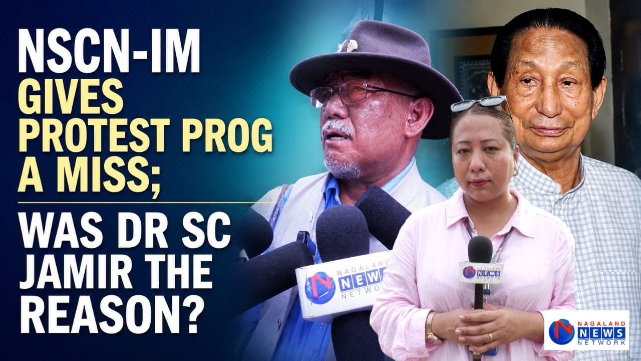 THERE MIGHT BE OTHER REASONS BUT WHY CAN'T THEY FACE DR SC JAMIR: ZHIMOMI