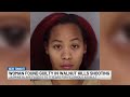 Woman found guilty in deadly Cincinnati shooting that left her partner dead