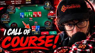 5 Day Poker Marathon - Day 4 Highlights