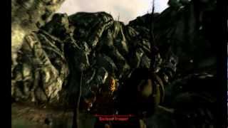 Fallout 3 - Falcon punch