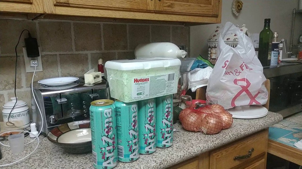 Food preservation and food storage ! We are all in this together