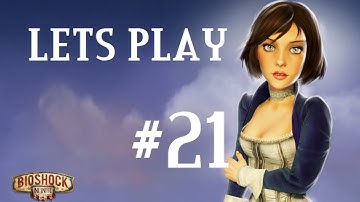 BioShock Infinite walkthrough #21 the Vox Populi uprising
