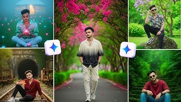 Gemini New Trending Ai Photo Editing Prompts | Google Gemini Viral Photo Editing Prompts