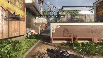Call Of Duty Black Ops 3 Nuke CTF