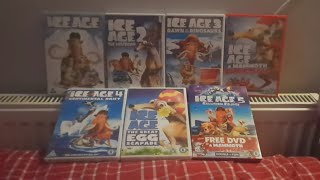 Ice Age The Ultimate Collection Dvd Unboxing