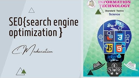 TPS Book//chapter 2. SEO(search engine optimization)// class 12 (Information technology)