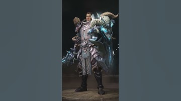 Our collab with World of Warcraft is here! #DiabloImmortal