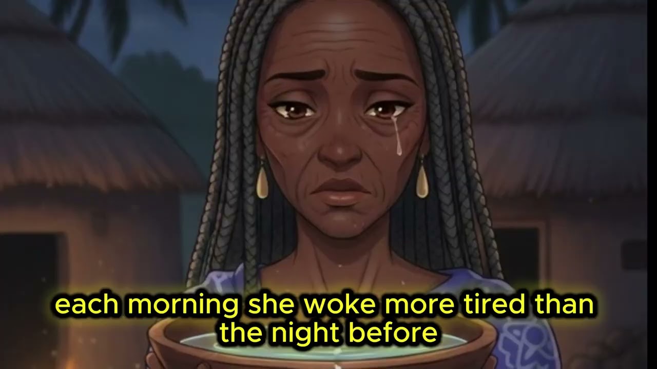 The Woman Who Borrowed Tomorrow | A Powerful African Folktale