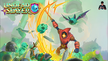 Undead Slayer: Horde Survivor First Gameplay Walkthrough | Android / iOS