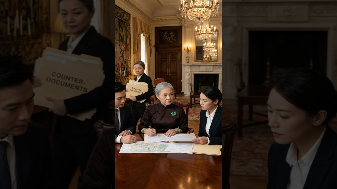 三年後前夫跪求複合，女總裁霸氣復仇