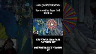 #warframe Nokko sucks to farm, let alone 3 times  #gaming #livestream