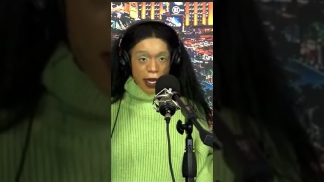 Tah’leah Firee aka Hood Barbie Make It Make Sense Boo on the pod tomorrow 🔥🔥 