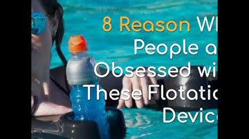 8 Things That Make The Float’nThang the Best Personal Flotation in the History of IN WATER Floating.