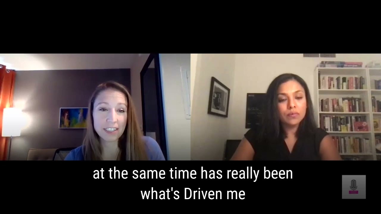 Candid conversation with Loren - "..not how far can I go, but how much can I do."