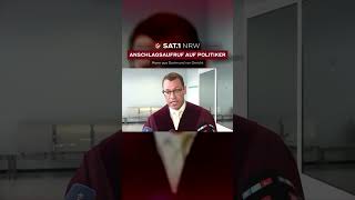 ANSCHLAGSAUFRUF AUF POLITIKER