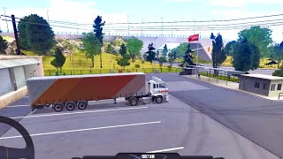 Truck Simulator gameplay video android or iOS 2023 screenshot 5