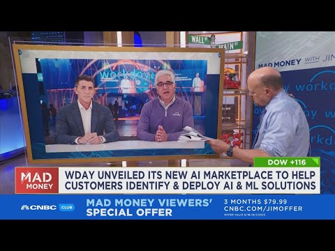 Workday's Co-CEOs talk