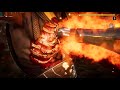 Mortal Kombat 11 online gameplay on ryzen 3 3100 + gtx 1660ti