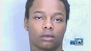 Liz Palka on homicide suspect arrest