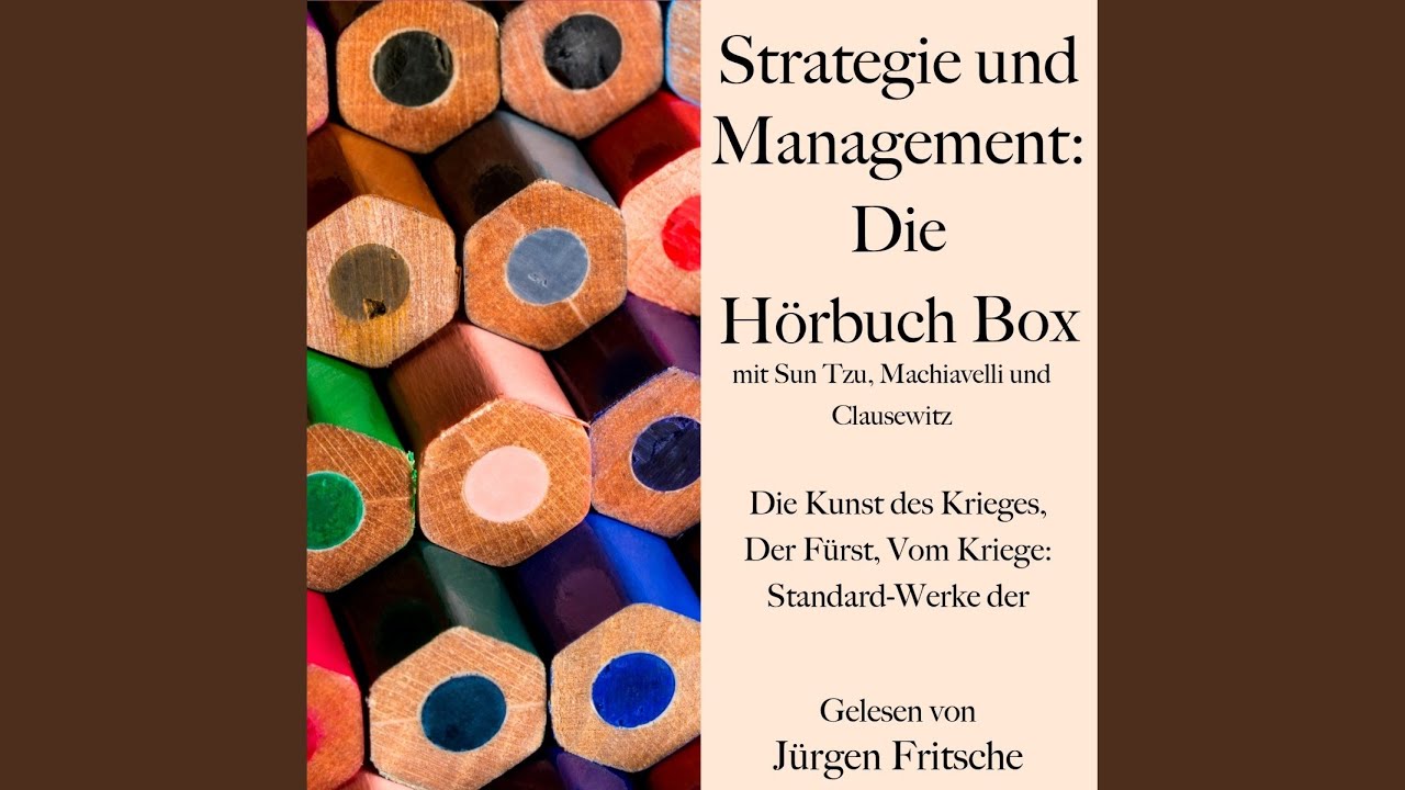 Sorgfältige Planung.1 - Strategie und Management: Die Hörbuch Box mit Sun Tzu, Machiavelli und...