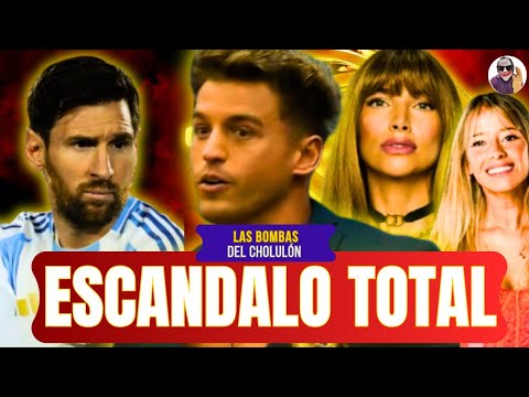 Manuel desató un escándalo total en Gran Hermano: Messi, la bandera y una grave denuncia