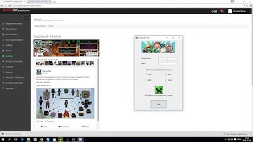 MesterMc BÉ HACK [MŰKÖDŐ,NEM KAMU]