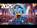 Best EDM 2025 Remixes Forever Mix by Miss EDM Popular Songs