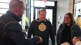 Patriot INFINITI of Merrillville and GreatNews.Life's Random Acts of Kindness:Journeyman Distillery