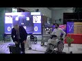 Epee Men B Semi-final 1  | 2023 Wheelchair Fencing Satellite | Orange, France