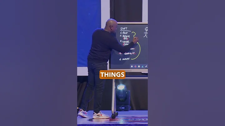 Passion Vs Money | Vusi Thembekwayo