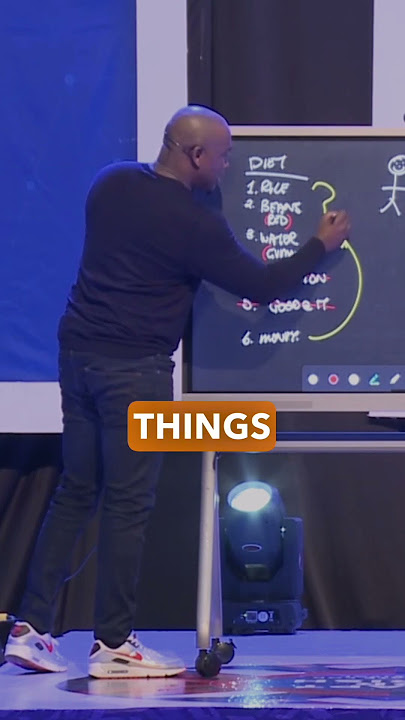 Gairah Vs Uang | Vusi Thembekwayo