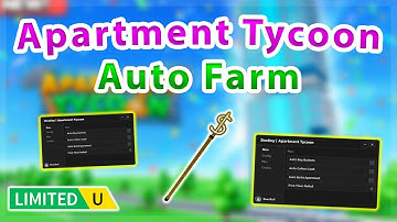 [LIMITED UGC] Apartment Tycoon | Auto Buttons / Floors Script
