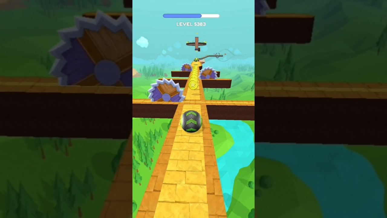 Going Balls SpeedRun | Portal Run | Epic Race 