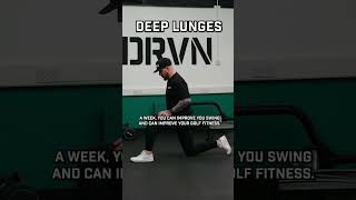 5 Minutes to better Golf Swing Hip Rotation
