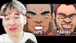 Tbate Episode 2 Anime Vs Manhwa The Beginning After The End Reacting To Superxtraz