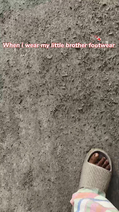 Avan valanthutea poona na enna pandrathu 😱ithu little brother ah🧐