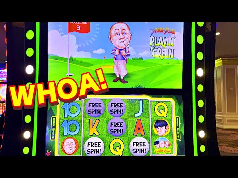 I FOUND SOME CRAZY SLOTS AT THE PRIMM BORDER!!!