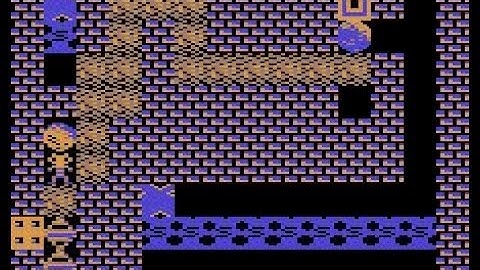 Boulder Dash for profs - T1059 by Trischi83