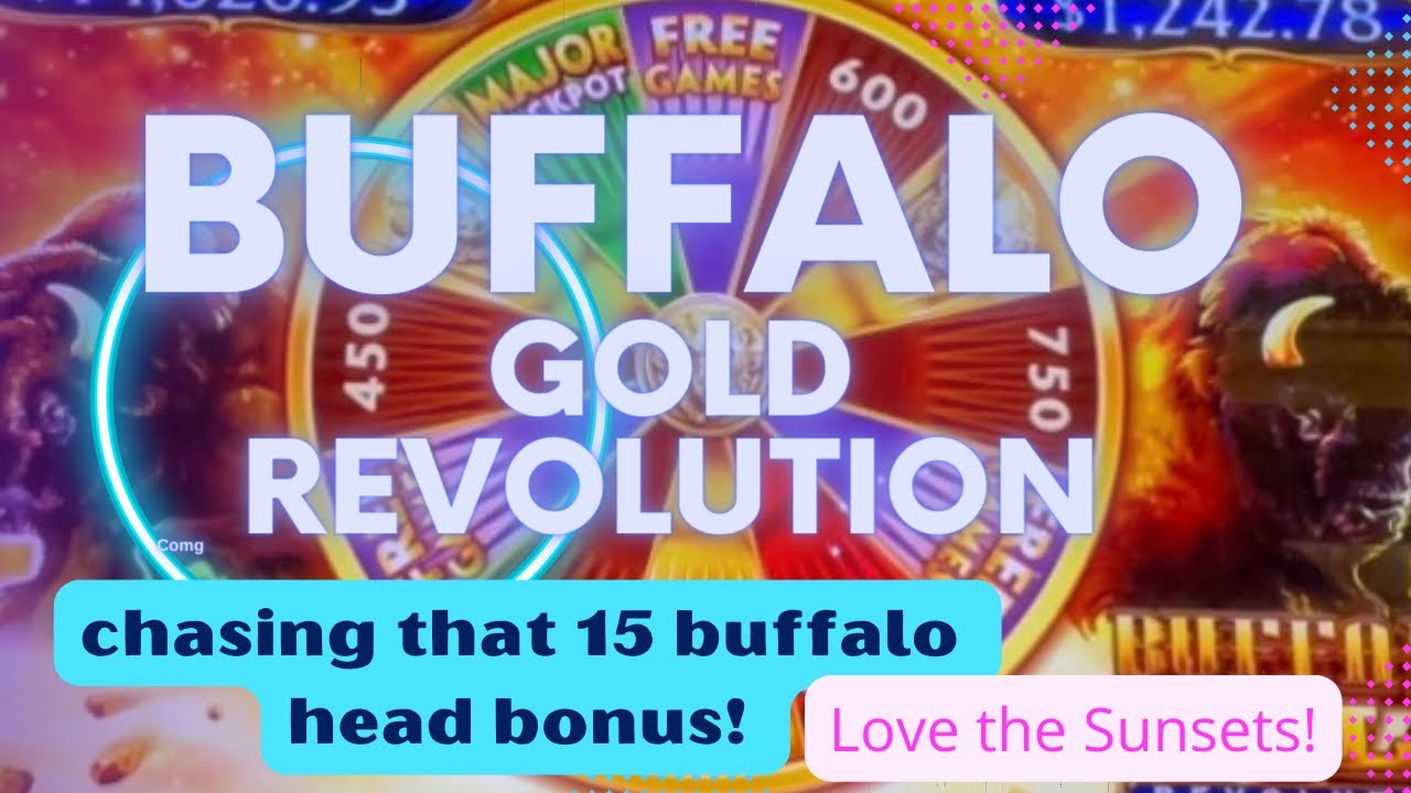 Buffalo Gold Max Bet Bonus! Big Slot Machine Win! Monarch Casino, Black Hawk, CO