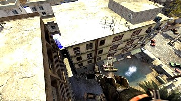 Unknown Bounce | Quality Test (CoD4) (PC)