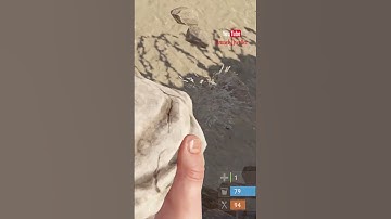 There Goes My Hero!? #rust #shorts #gaming #rustshorts