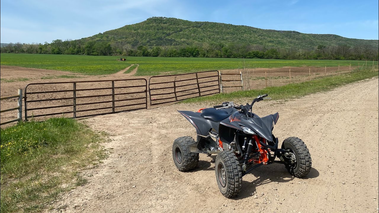 2024 yfz 450r SE review