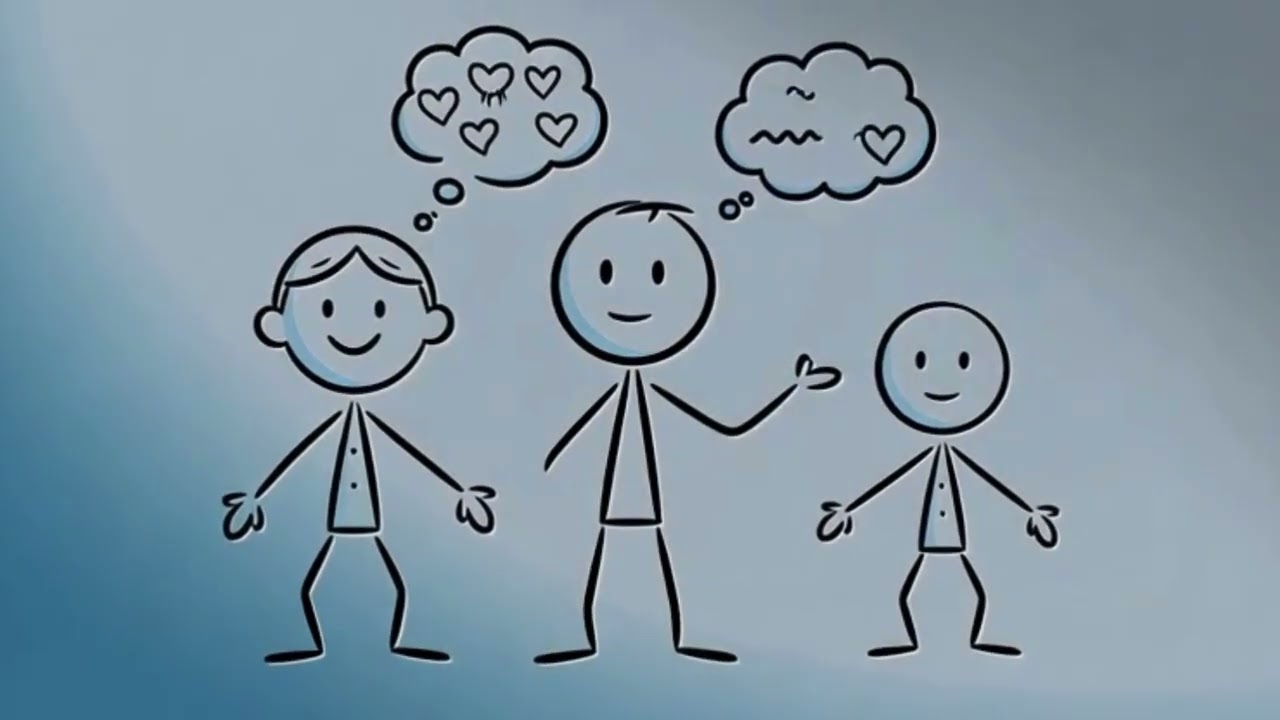 Romper patrones emocionales familiares empieza por uno mismo