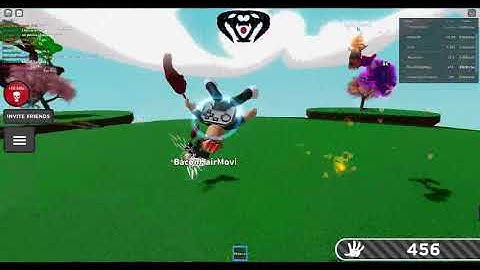 Slap battles Exploiter Report #1