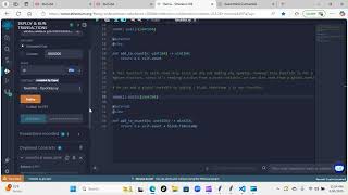 Python Papi / Smart Contracts - Vyper Moccasin @pure vs @view - Day 4