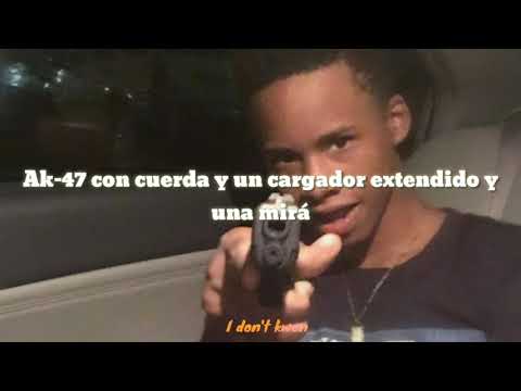 Tay - K || Murder She Wrote (Sub Español)