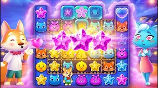 Summer Friends－match 3 puzzles screenshot 3