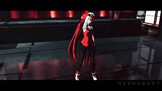 【MMD】You May Not Want to Hear This But【Model Test】