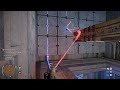 Middle of video